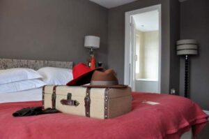 Guest accommodation in Monmouthshire