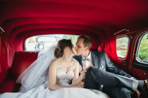 Monmouthshire Bridal Car