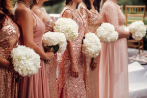 Monmouthshire Bridesmaids