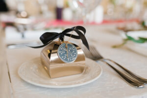 Bridal favors Monmnouthshire