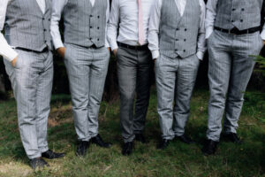 Groomsmen of Monmouthshire