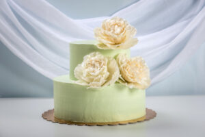 Monmouthshire Wedding Cake