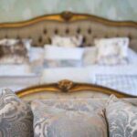 Boudoir Bed at Cefn Tilla Court 150x150